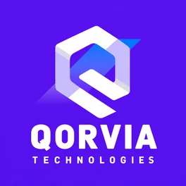 Qorvia Technologies logo